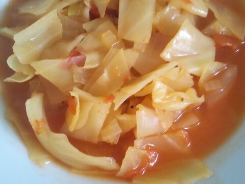 ダイエットトマトスープ!